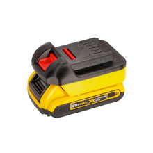 Charger l&#39;image dans la galerie, DeWalt 20V à Masterforce 20V Adaptateur de Batterie
