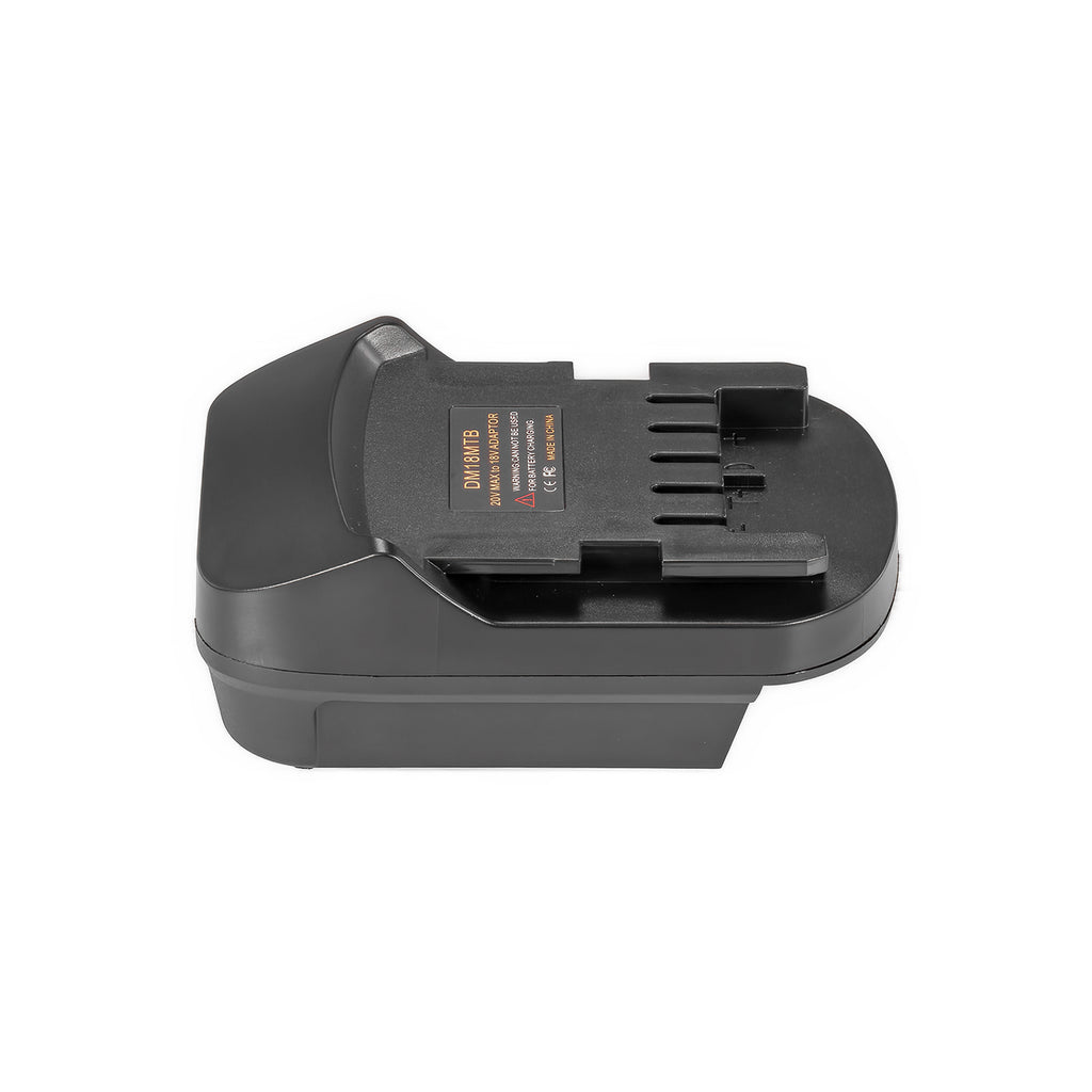 DeWalt 20V to Metabo 18V CAS Battery Adapter