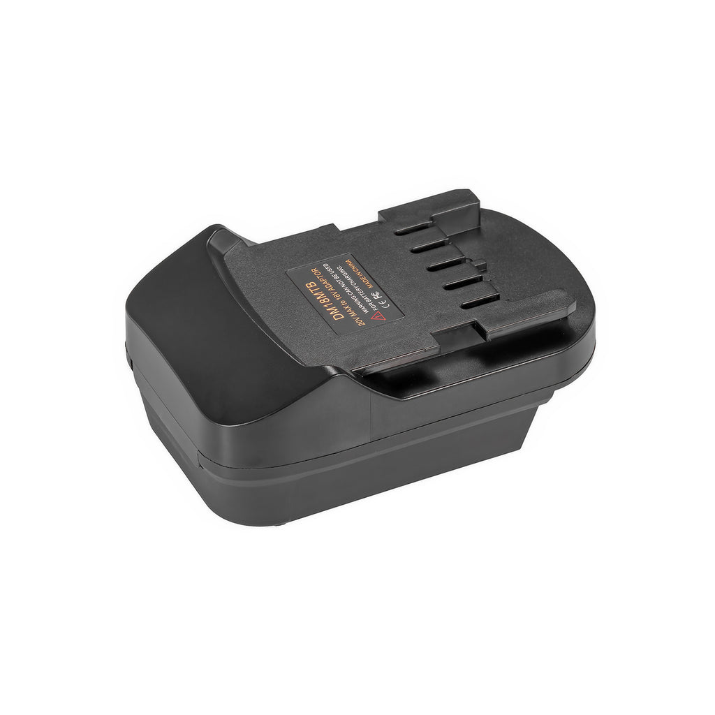 DeWalt 20V to Metabo 18V CAS Battery Adapter