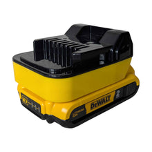 Lade das Bild in den Galerie-Viewer, DeWalt 20V auf Metabo HPT 18V Batterieadapter

