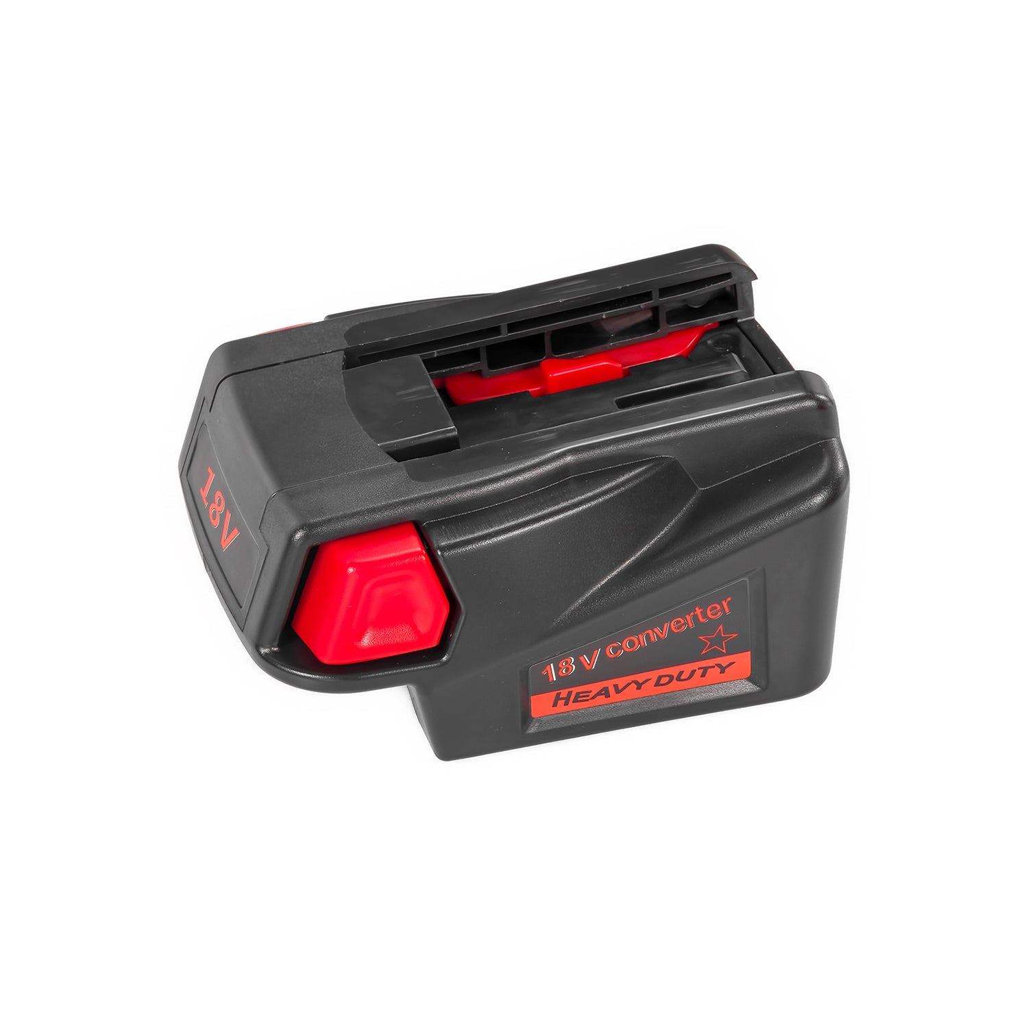 DeWalt 20V auf Milwaukee V18 Batterieadapter