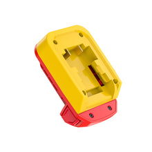 Load image into Gallery viewer, DeWalt 20V to Milwaukee 18V Battery Adapter
