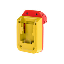 Load image into Gallery viewer, DeWalt 20V to Milwaukee 18V Battery Adapter
