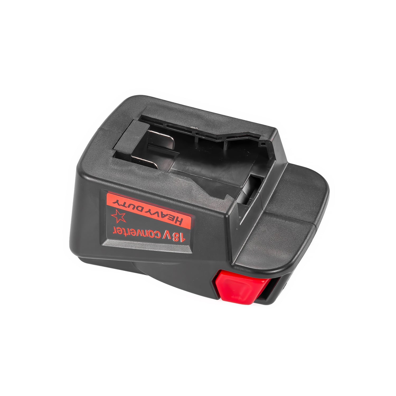 DeWalt 20V auf Milwaukee V18 Batterieadapter