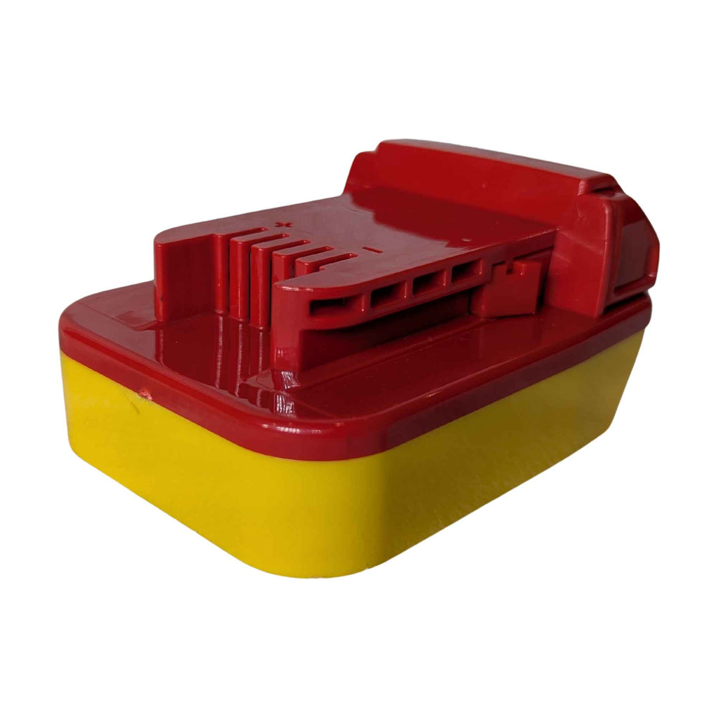 DeWalt 20V auf Milwaukee 18V Batterieadapter