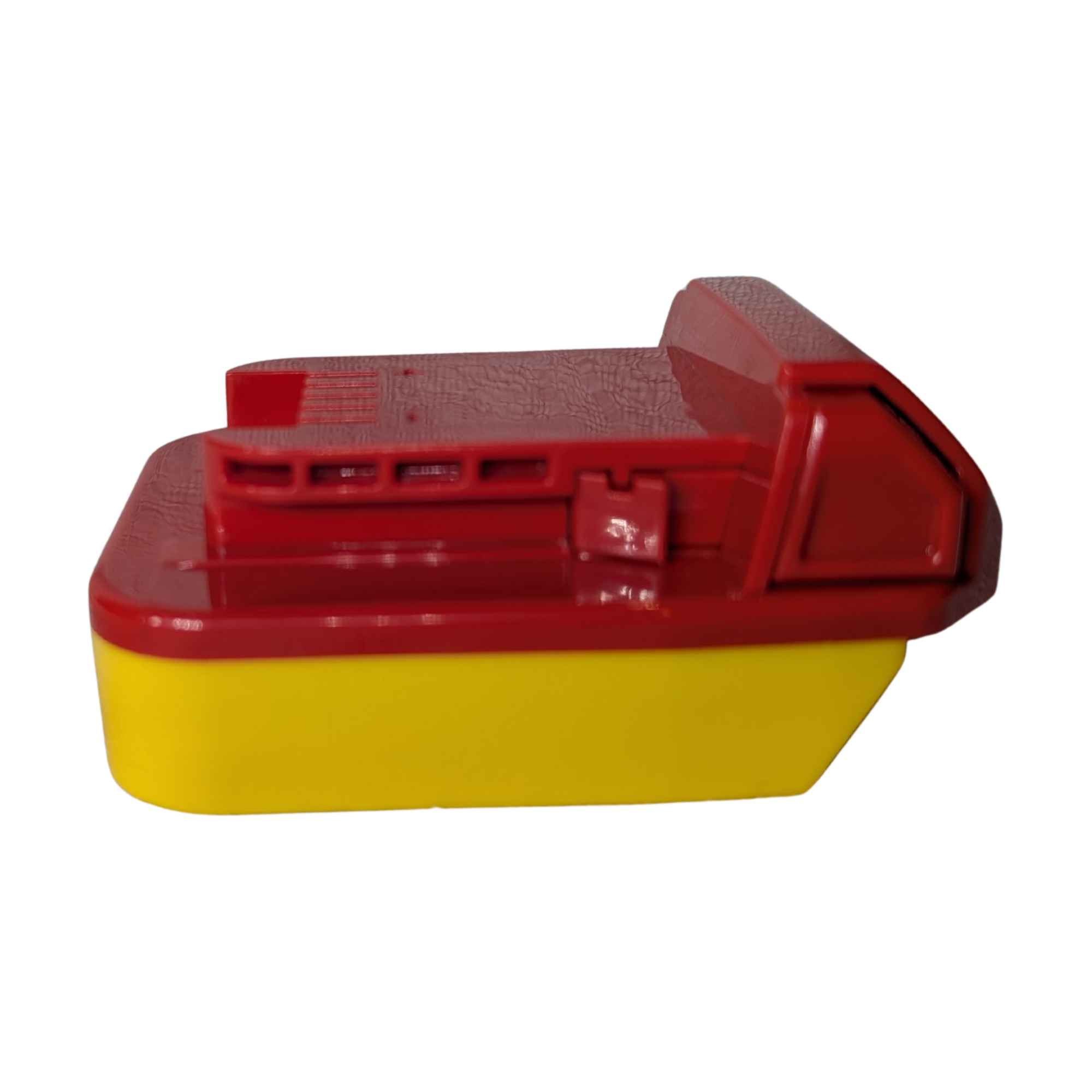 DeWalt 20V auf Milwaukee 18V Batterieadapter