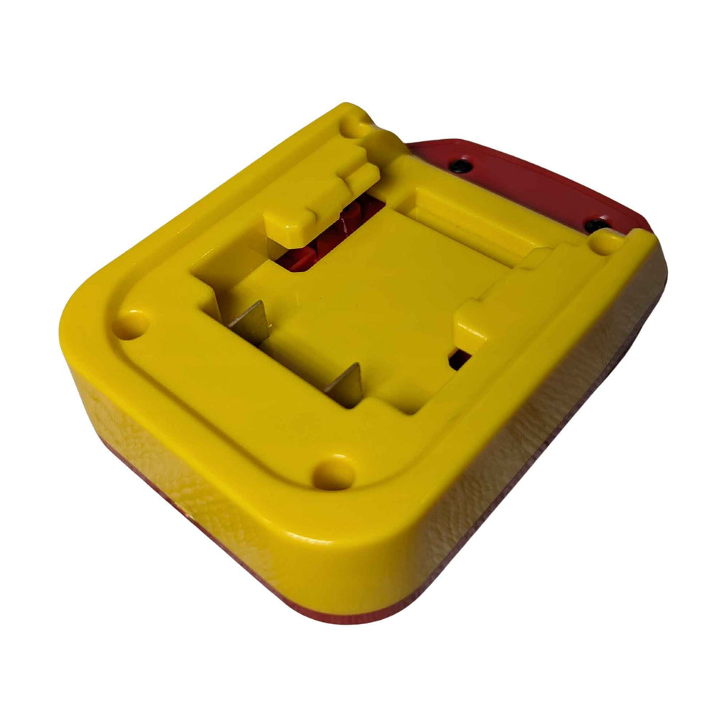 DeWalt 20V auf Milwaukee 18V Batterieadapter