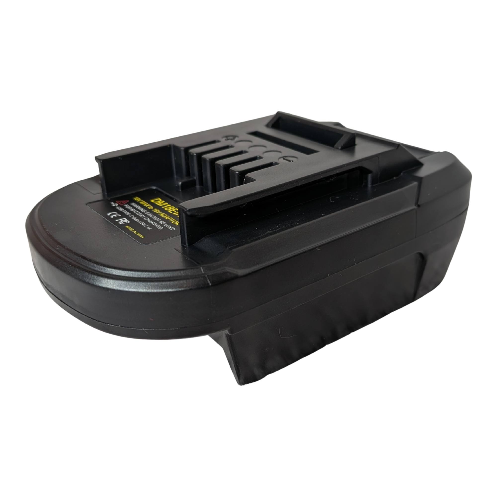 DeWalt 20V auf Ozito PXC 18V Batterieadapter