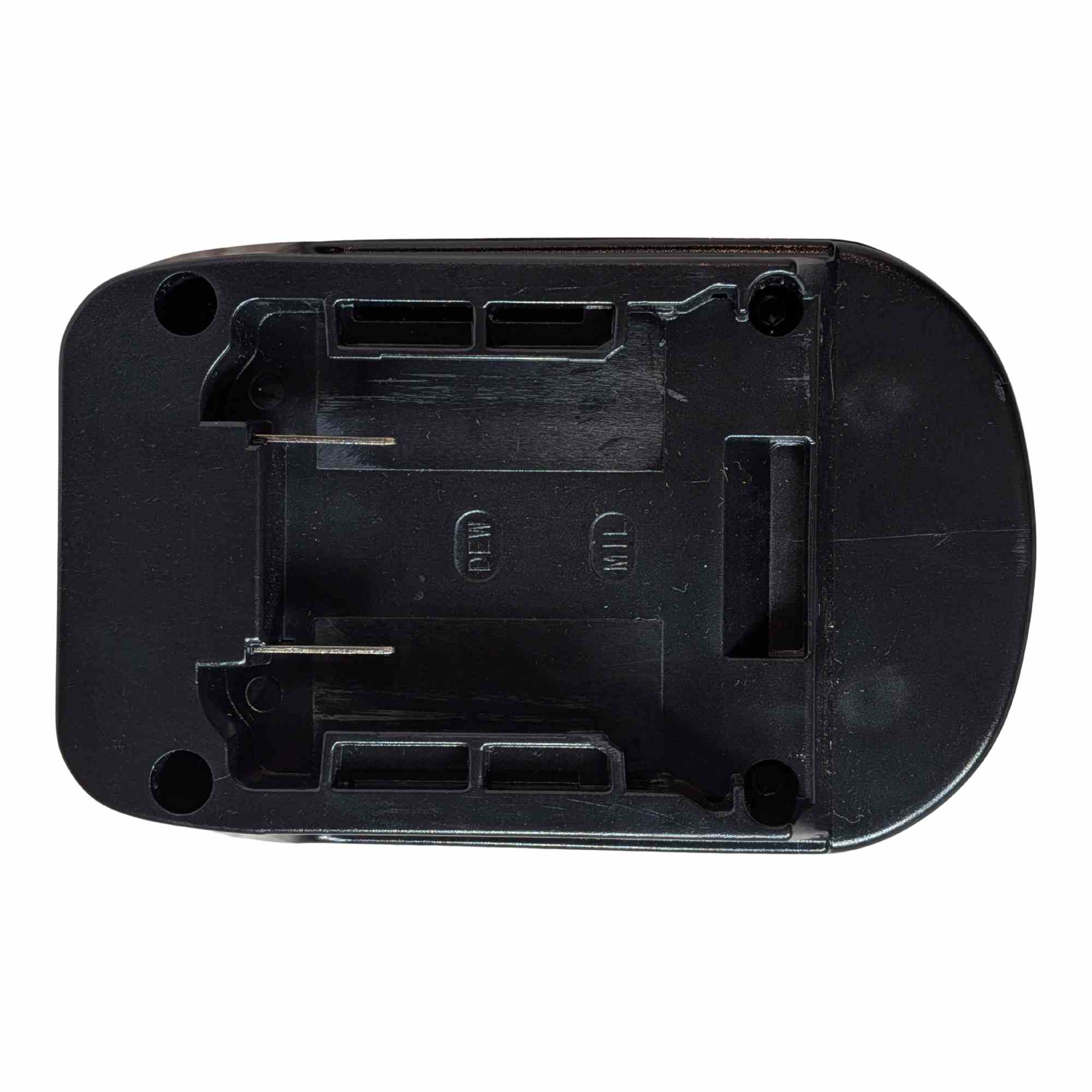 DeWalt 20V auf Ozito PXC 18V Batterieadapter
