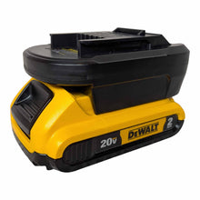 Lade das Bild in den Galerie-Viewer, DeWalt 20V auf Ozito PXC 18V Batterieadapter
