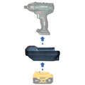 DeWalt 20V auf Parkside X20V Akkuadapter