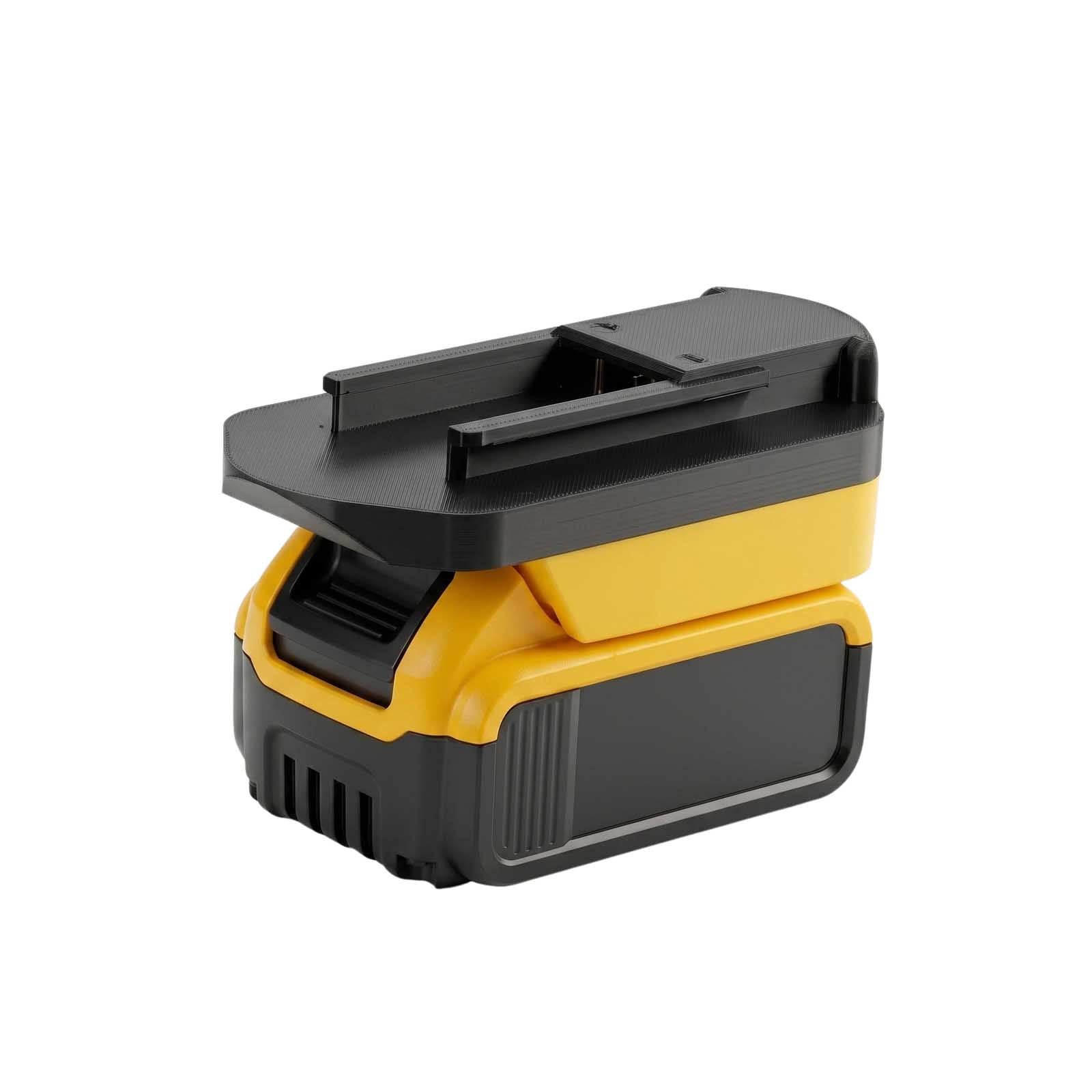 DeWalt 20V to Porter Cable 19.2V Ni-Cd Battery Adapter