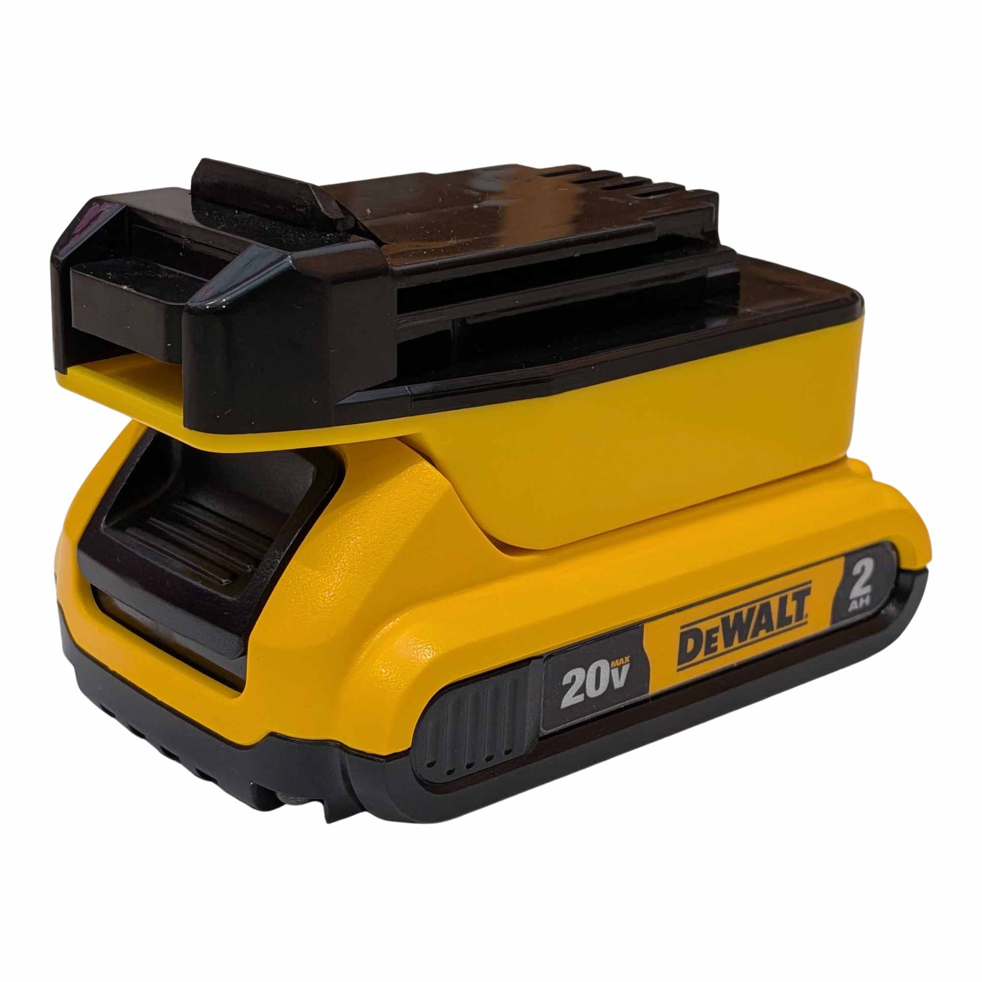 DeWalt 20V MAX to Porter Cable 20V Battery Adapter