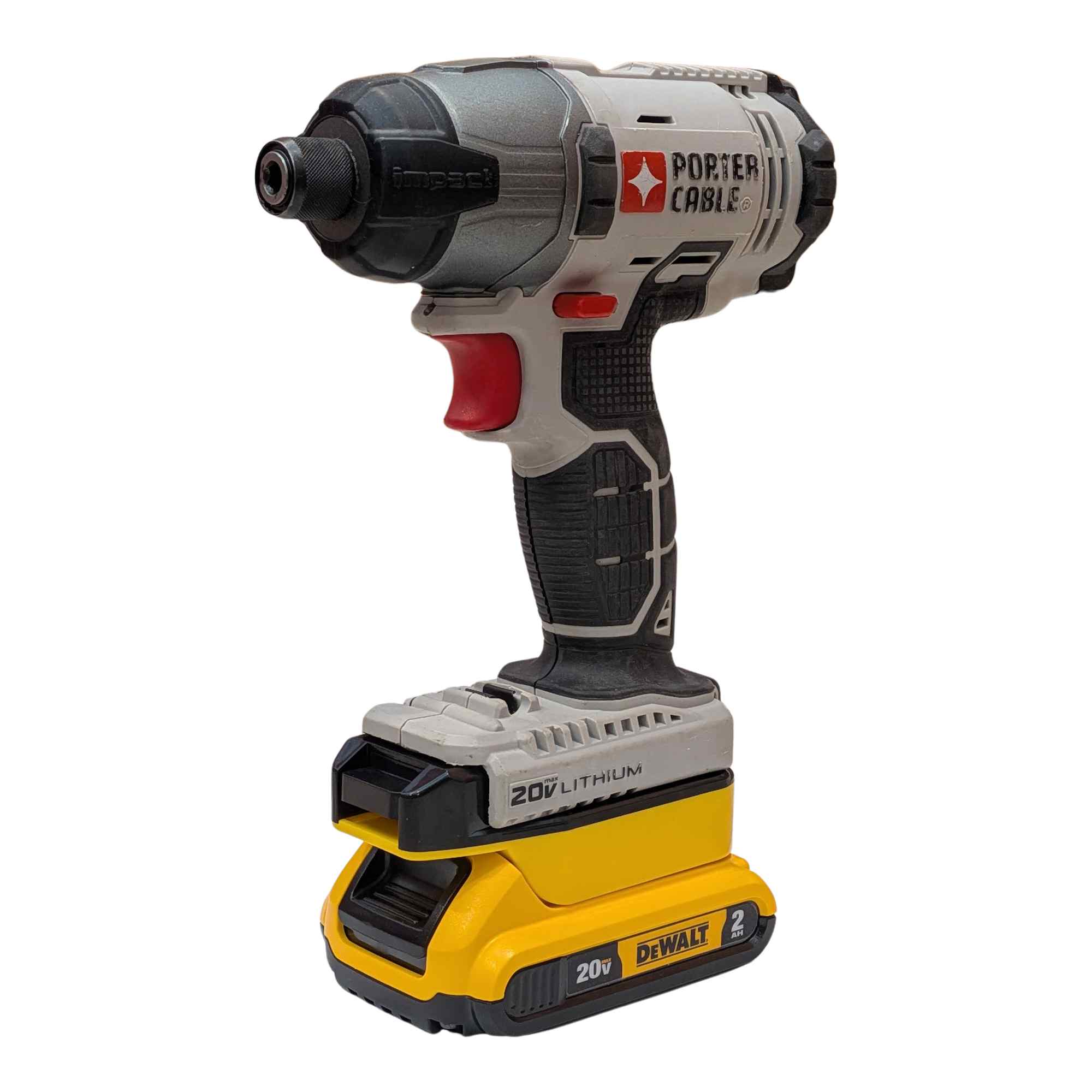 DeWalt 20V MAX vers Porter Cable 20V Adaptateur de batterie
