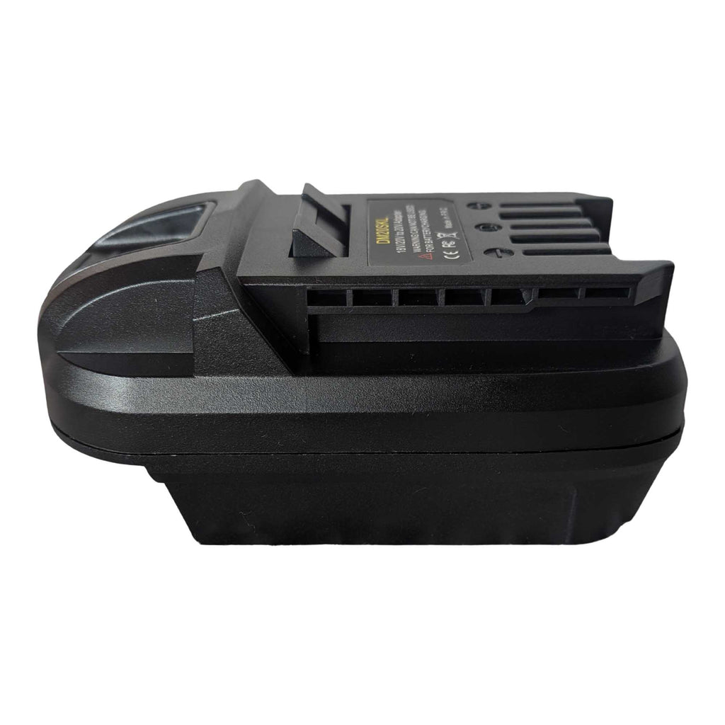 DeWalt 20V to SKIL 20V Battery Adapter