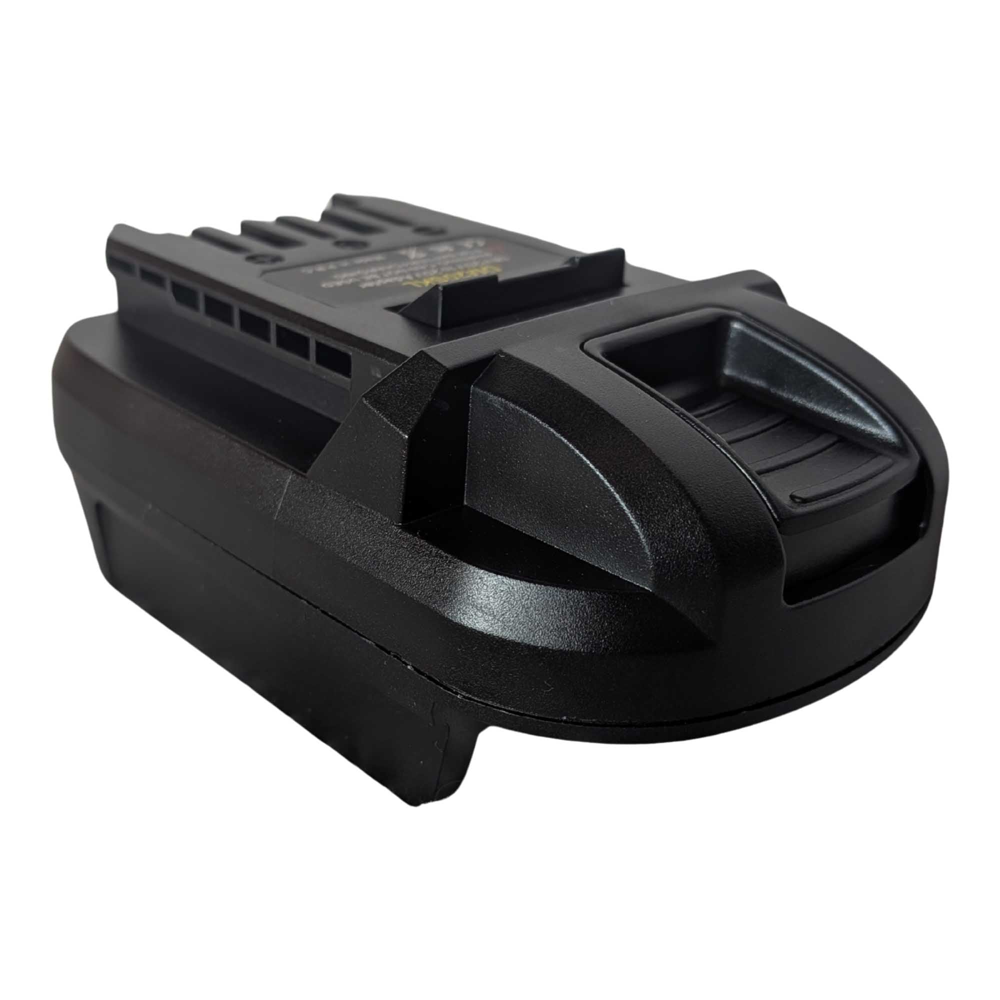DeWalt 20V to SKIL 20V Battery Adapter
