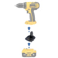 DeWalt 20V auf DeWalt 18V Batterieadapter