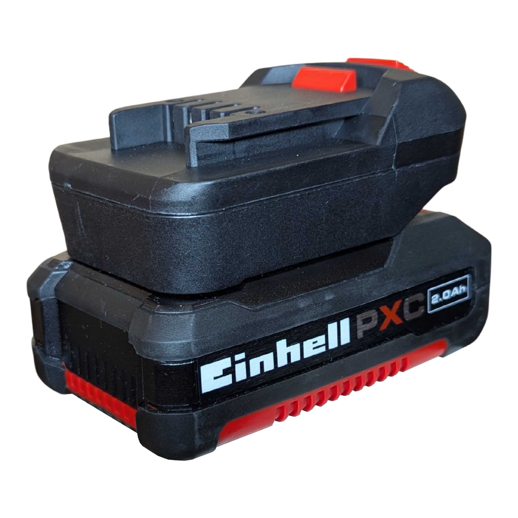 Einhell PXC 18V vers Parkside X20V Adaptateur de batterie