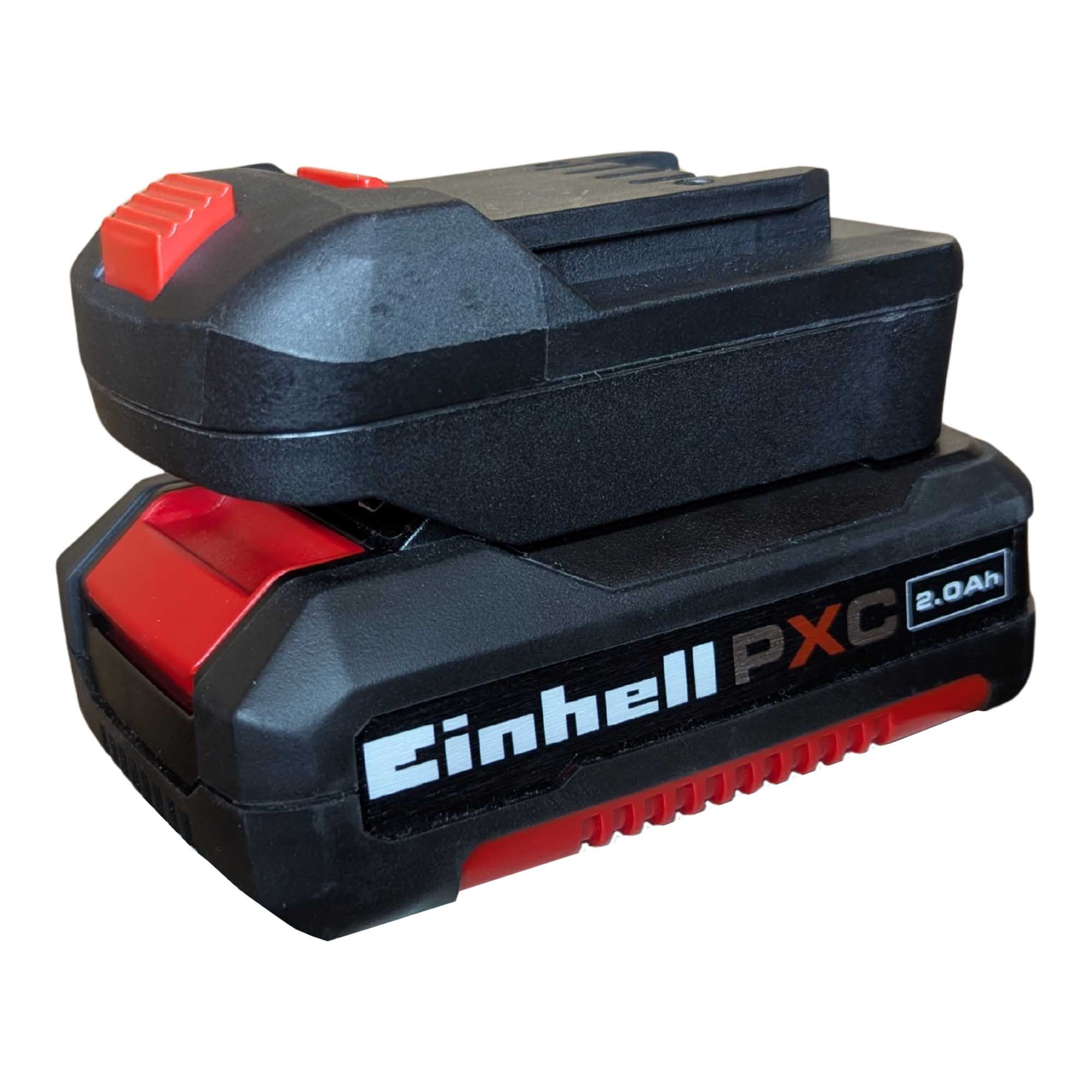Einhell PXC 18V vers Parkside X20V Adaptateur de batterie