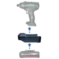 Einhell PXC 18V vers Parkside X20V Adaptateur de batterie
