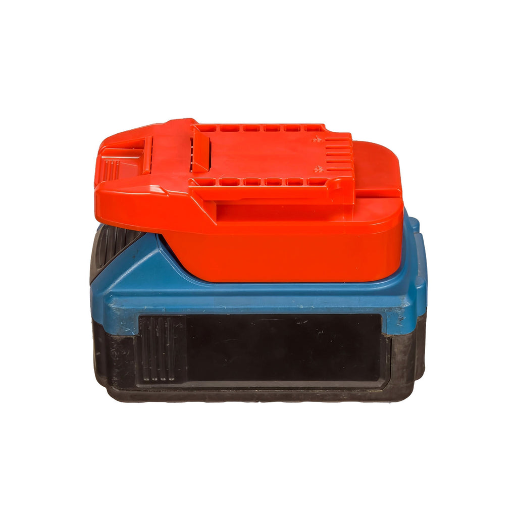 Adaptateur de batterie Hercules 20V vers Bauer 20V