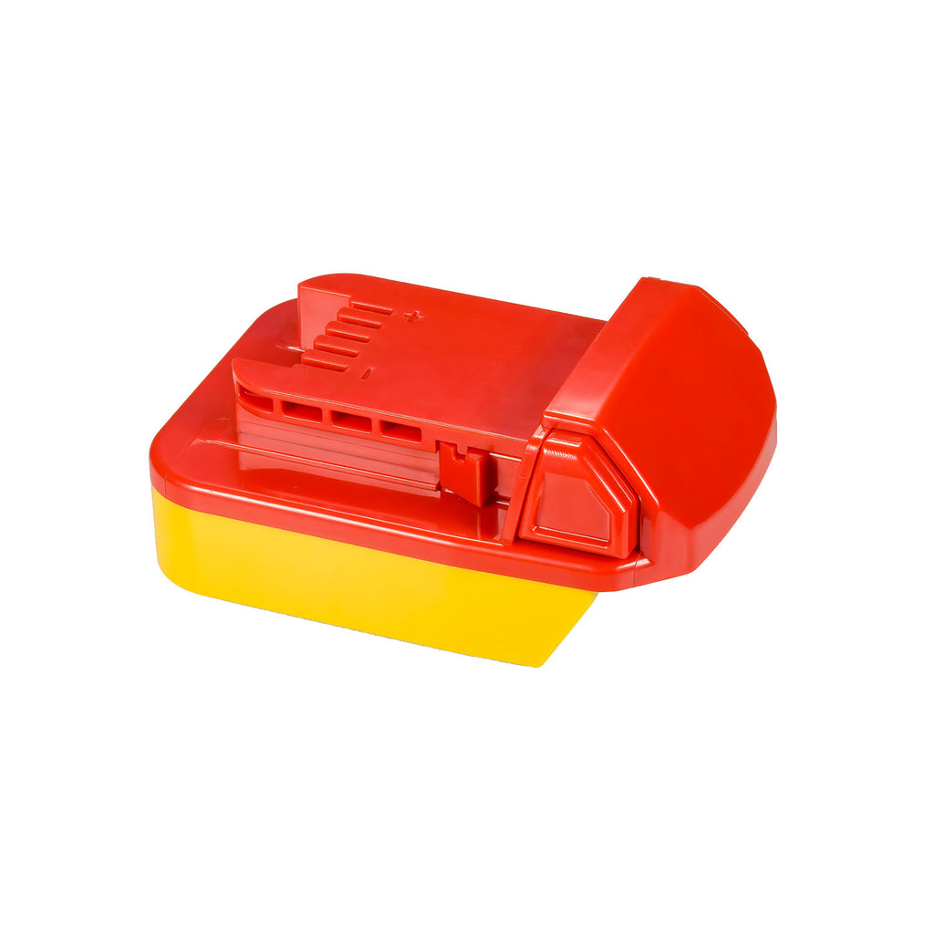 Adaptateur de batterie Hercules 20V vers Milwaukee 18V