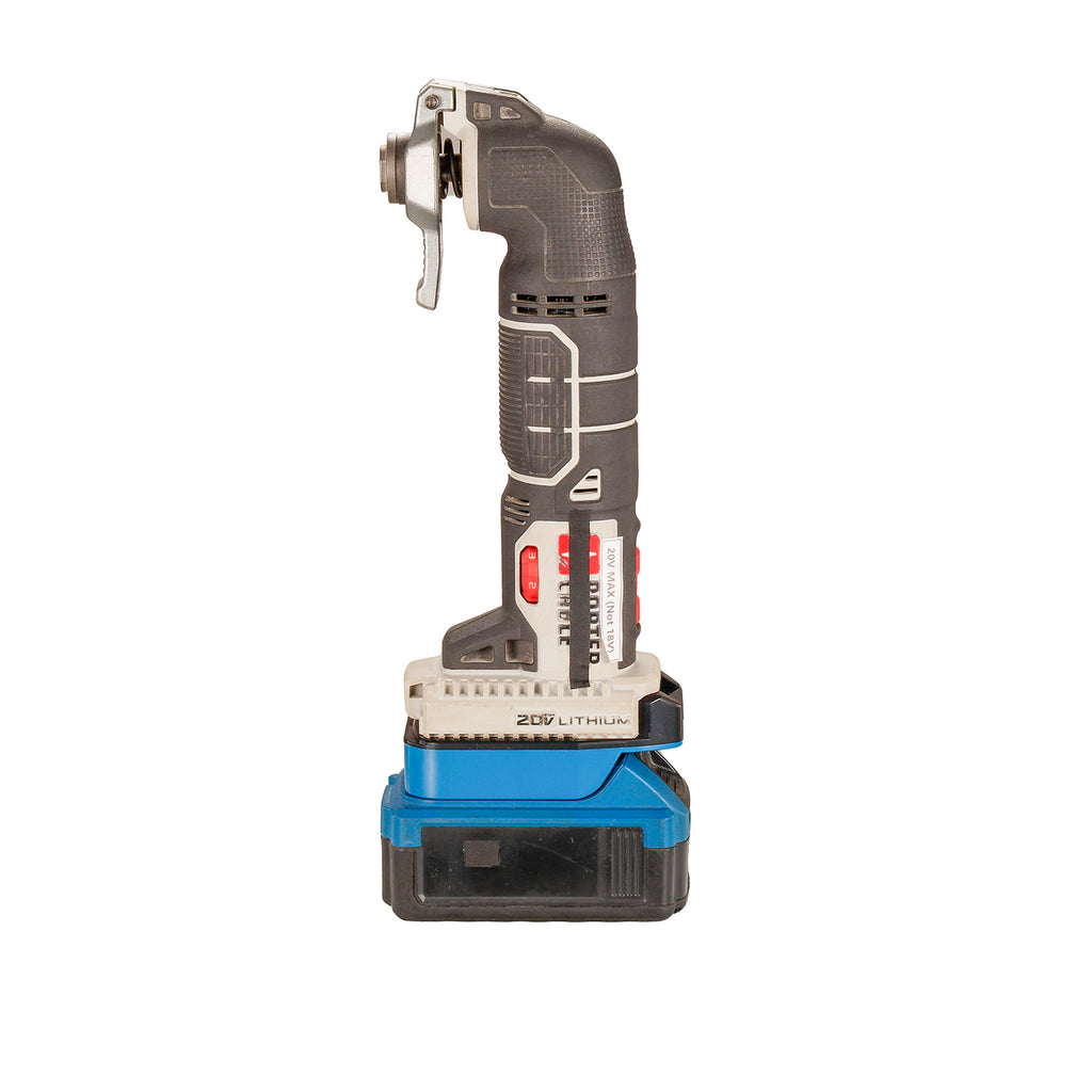 Hercules 20V auf Porter Cable 20V Batterieadapter