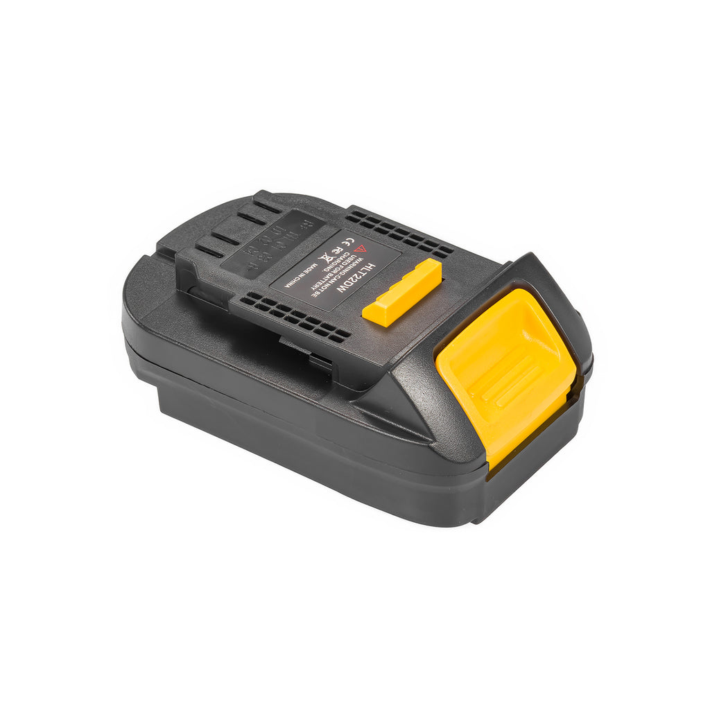 Hilti 22V auf DeWalt 20V Akkuadapter