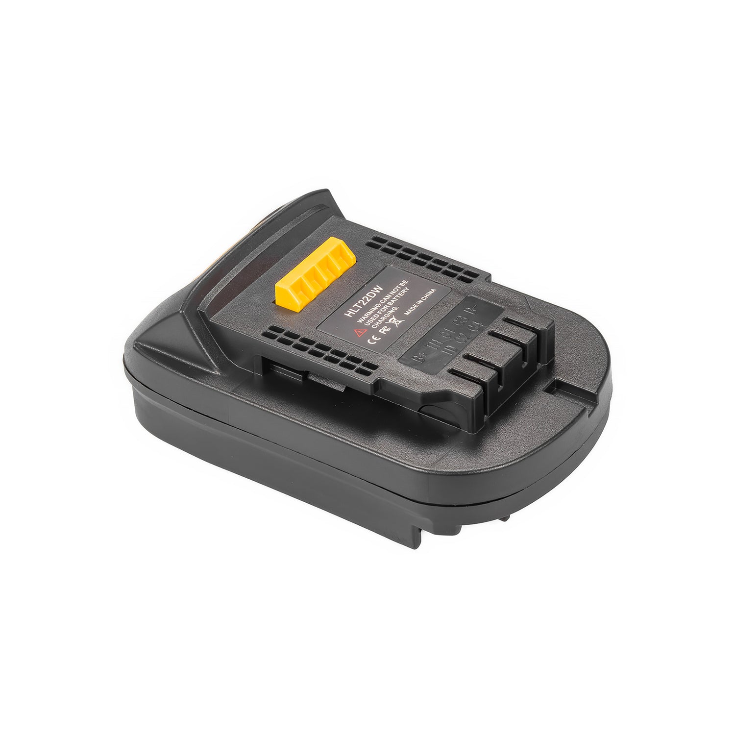 Hilti 22V auf DeWalt 20V Akkuadapter