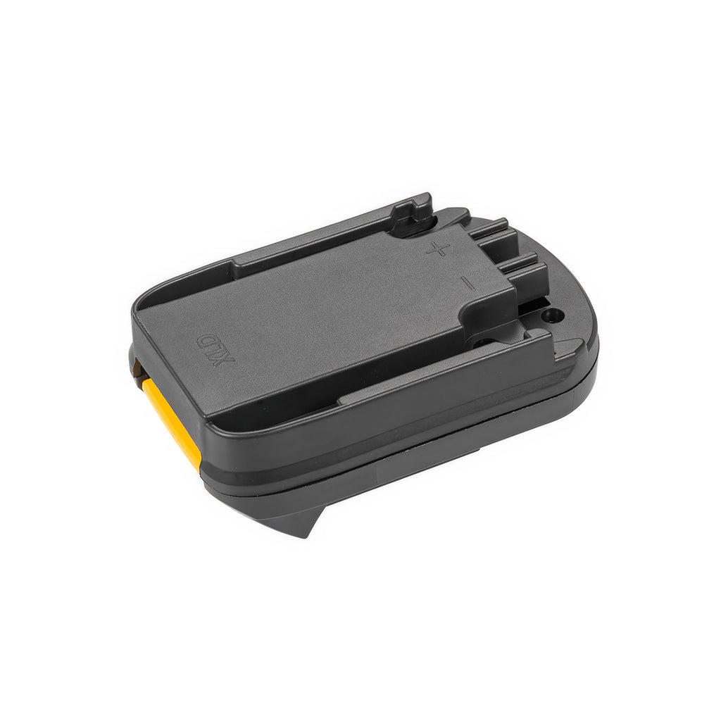 Hilti 22V auf DeWalt 20V Akkuadapter