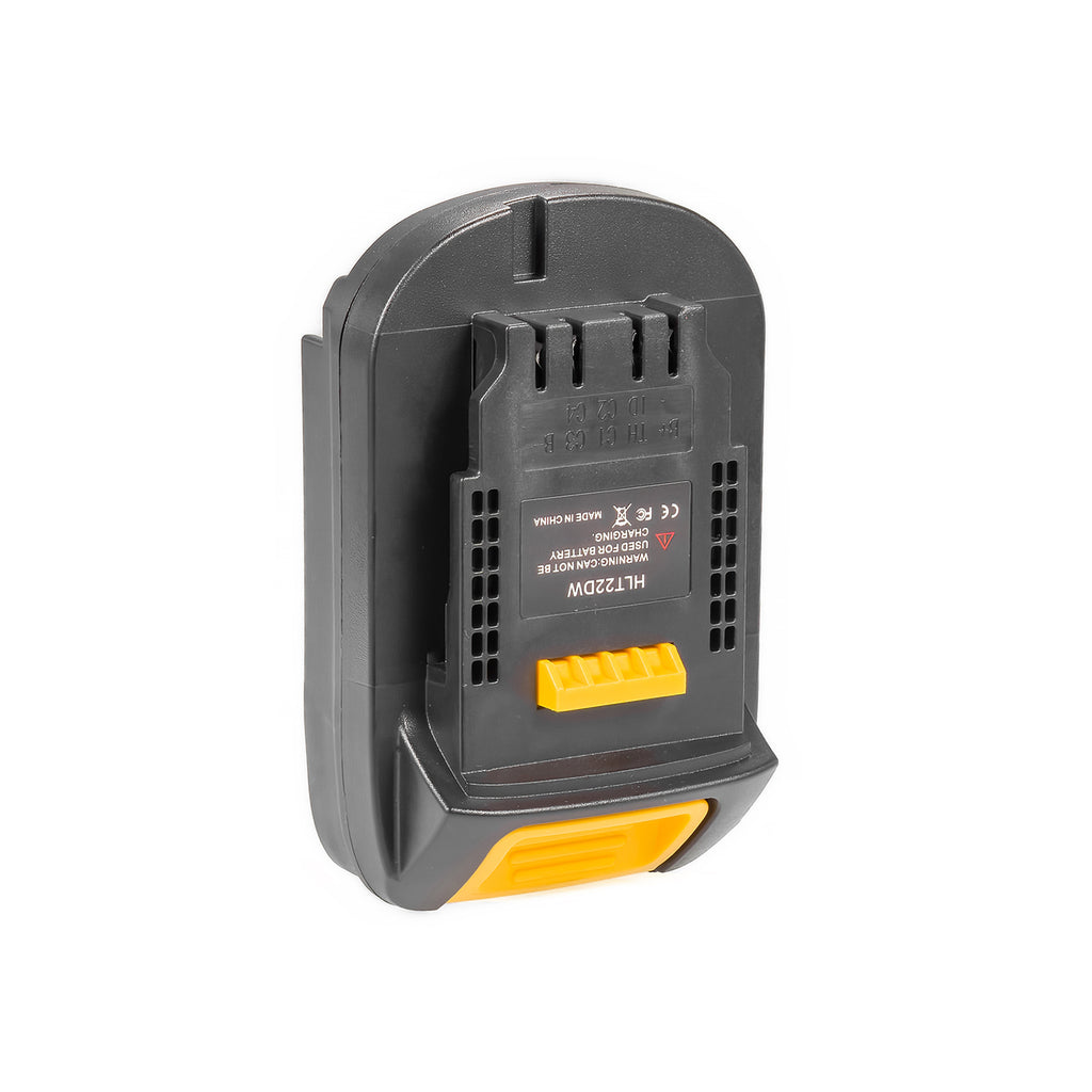 Hilti 22V auf DeWalt 20V Akkuadapter