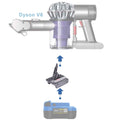 Kobalt 24V to Dyson V6 Battery Adapter