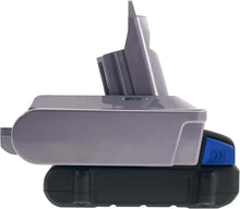 Load image into Gallery viewer, Kobalt 24V to Dyson V6 Battery Adapter
