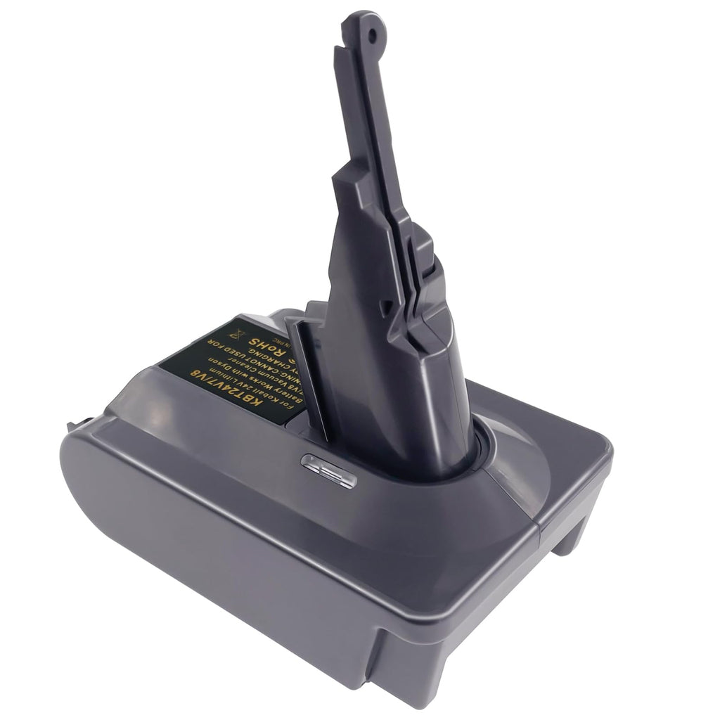 Adaptateur de batterie Kobalt 24V vers Dyson V7