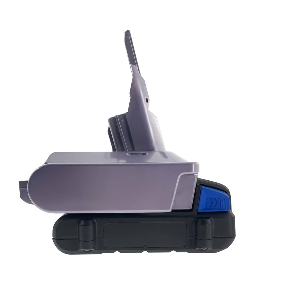 Adaptateur de batterie Kobalt 24V vers Dyson V8
