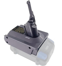 Load image into Gallery viewer, Kobalt 24V to Dyson V8 Battery Adapter
