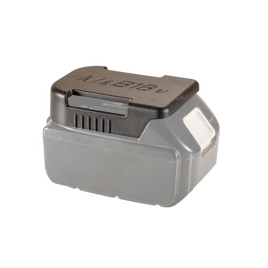 Makita 18V / Bosch 18V Batteriehalterung