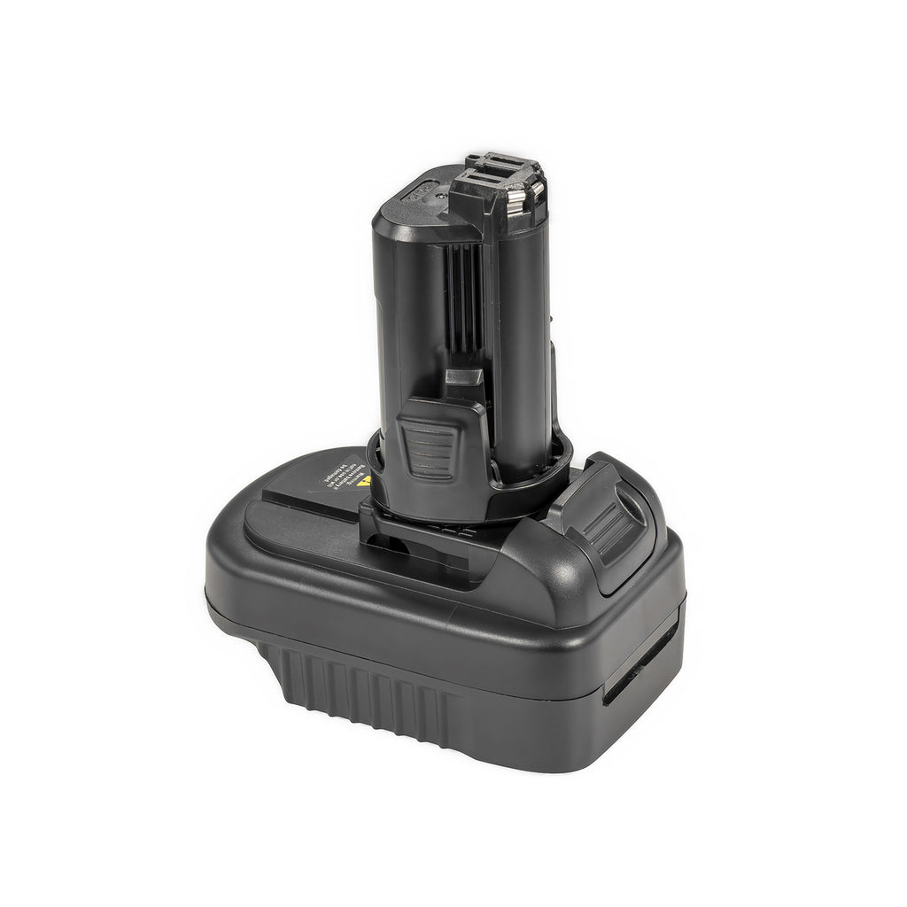 Makita 18V auf Dremel 12V (8220 8250) Akkuadapter