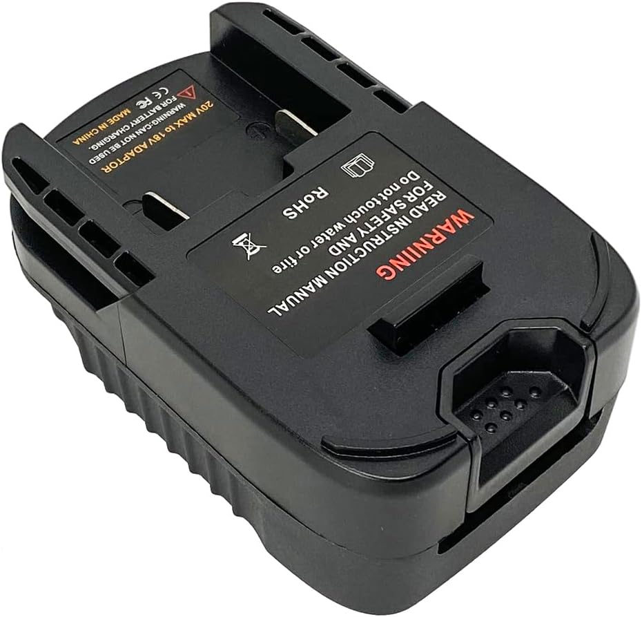 Makita 18V auf AEG 18V Batterieadapter