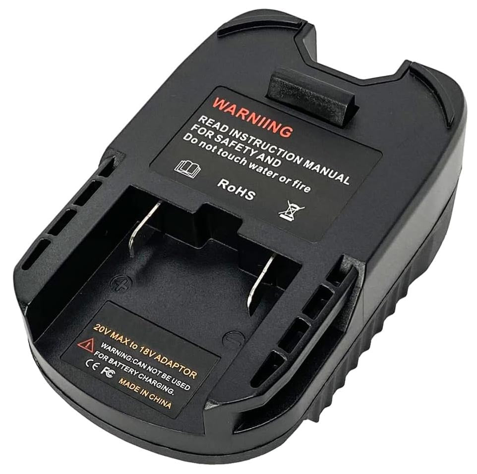 Makita 18V to RIDGID 18V Battery Adapter
