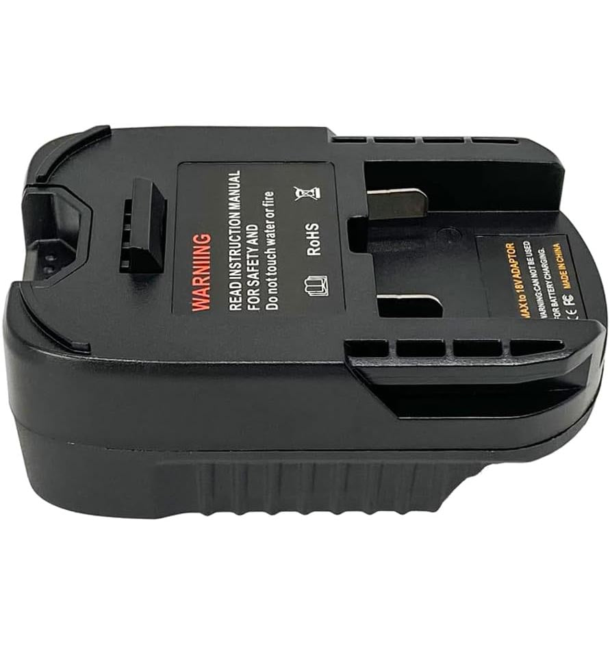 Makita 18V to RIDGID 18V Battery Adapter