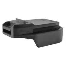 Load image into Gallery viewer, Makita 18V to Stanley V20 Battery Adapter
