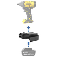 Makita 18V to Stanley V20 Battery Adapter