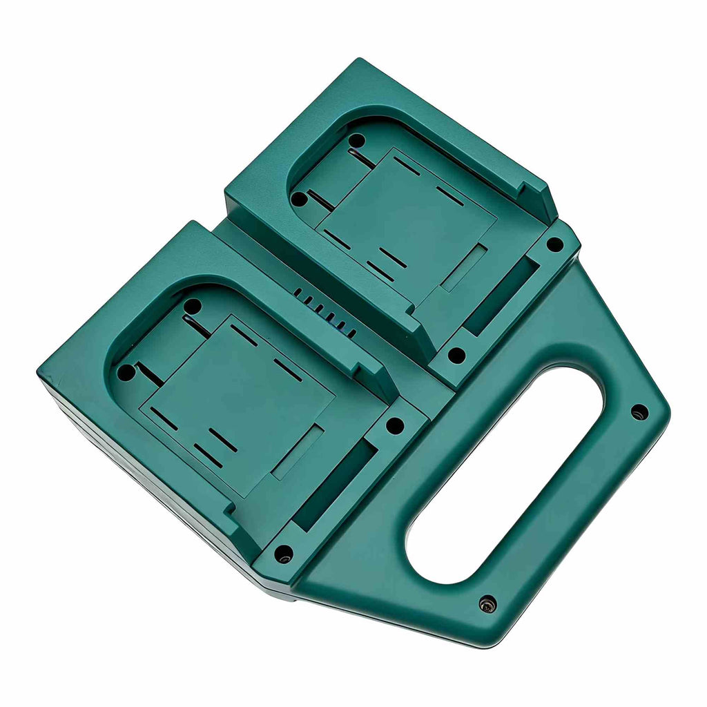 4-Bank Battery Holder & Carrier for Makita 18V LXT Batteries