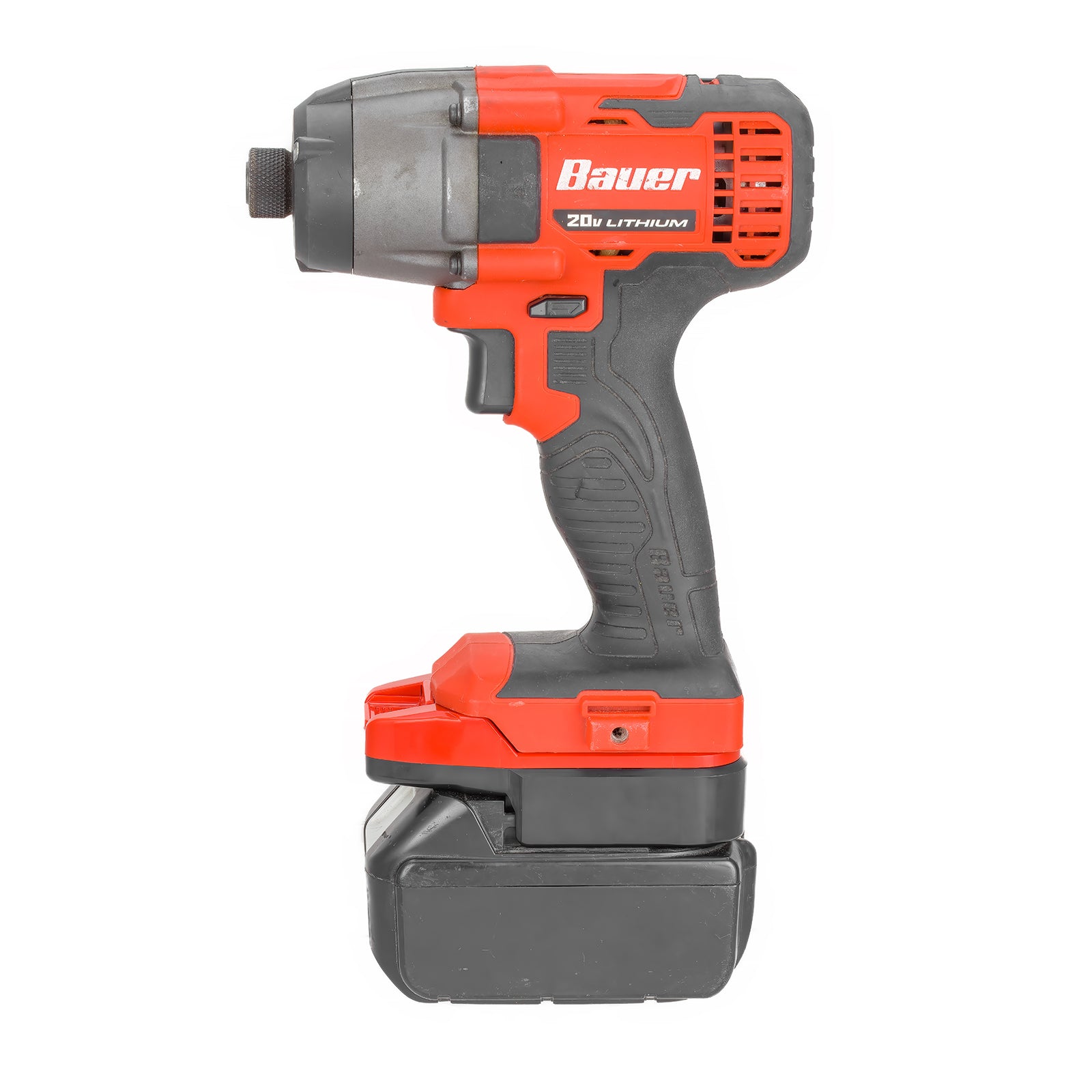 Makita 18V auf Bauer 20V Batterieadapter