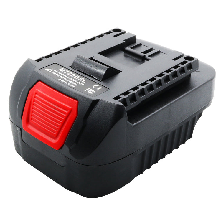 Makita 18V auf Bosch (Blau) 18V Akkuadapter