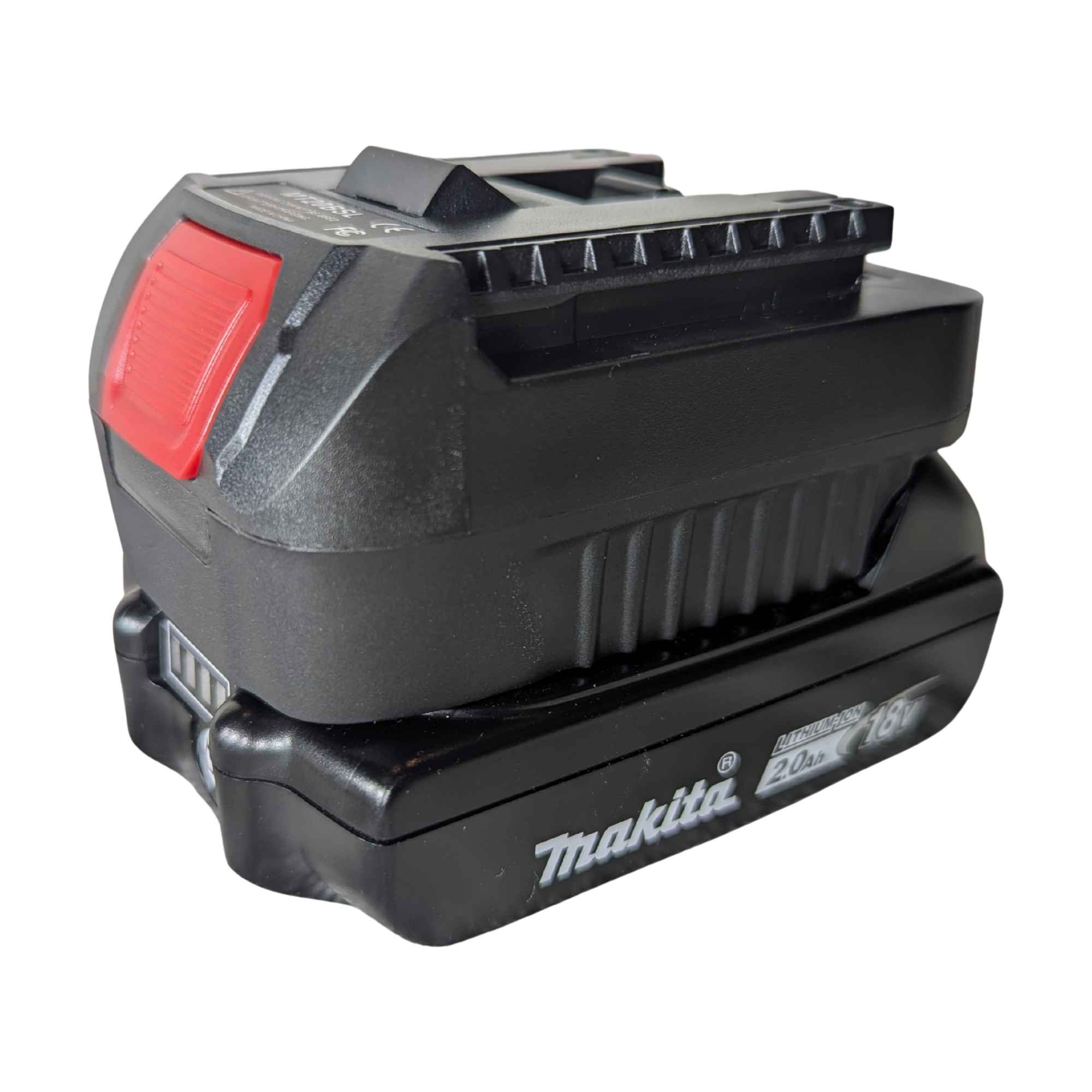 Makita 18V auf Bosch (Blau) 18V Akkuadapter