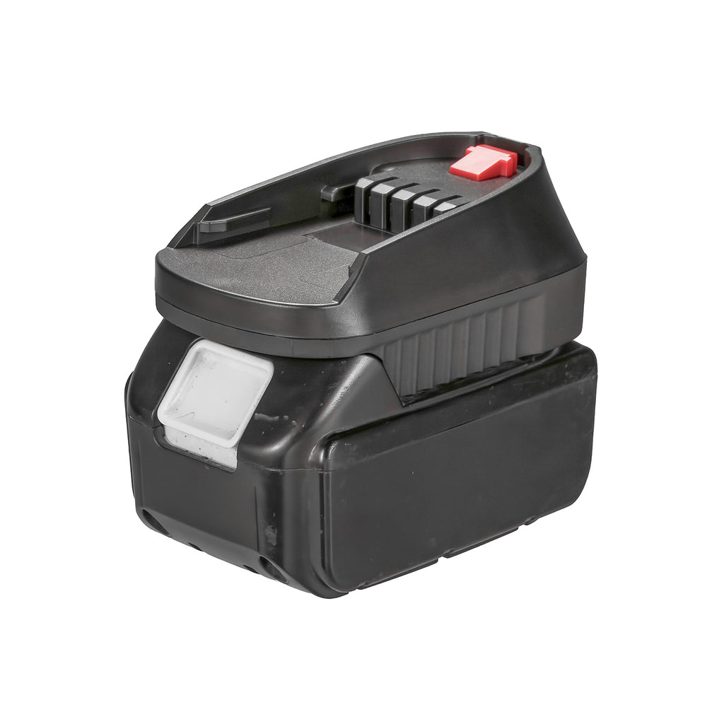 Makita 18V auf Bosch (Grün) 18V Akkuadapter
