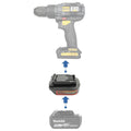 Makita 18V auf CAT 18V Batterieadapter