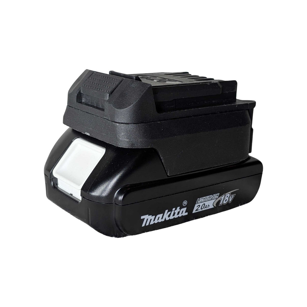Makita 18V auf CAT 18V Batterieadapter